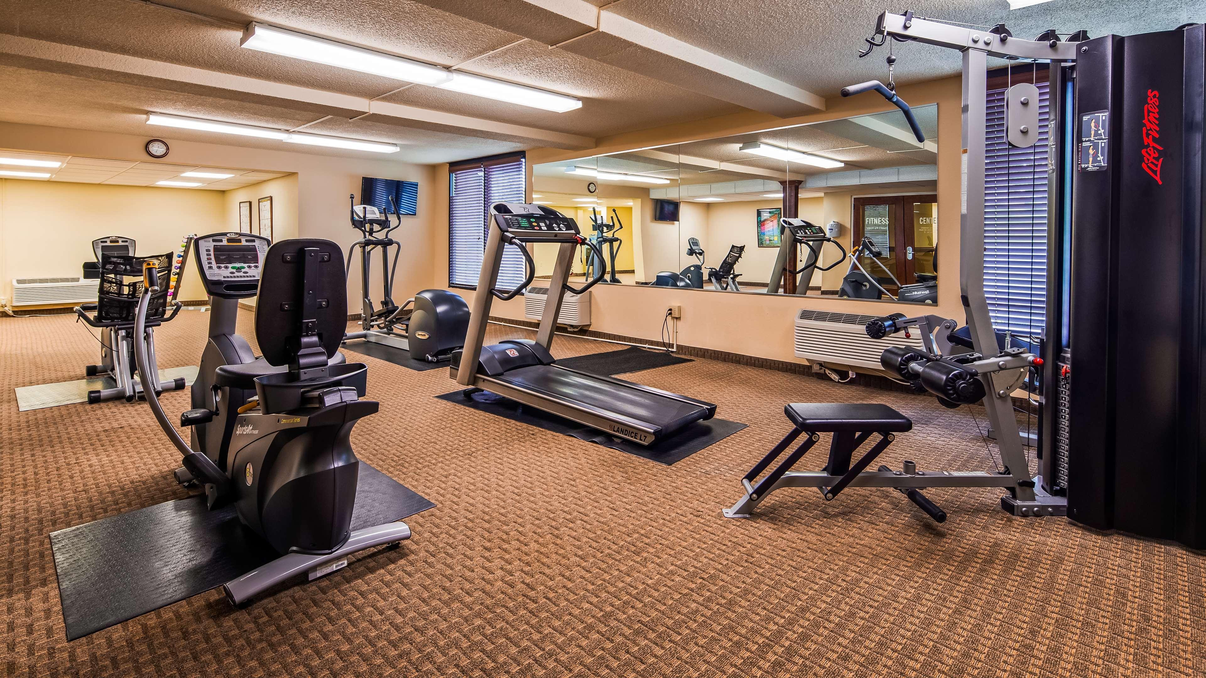 Best Western Plus Burlington Extérieur photo