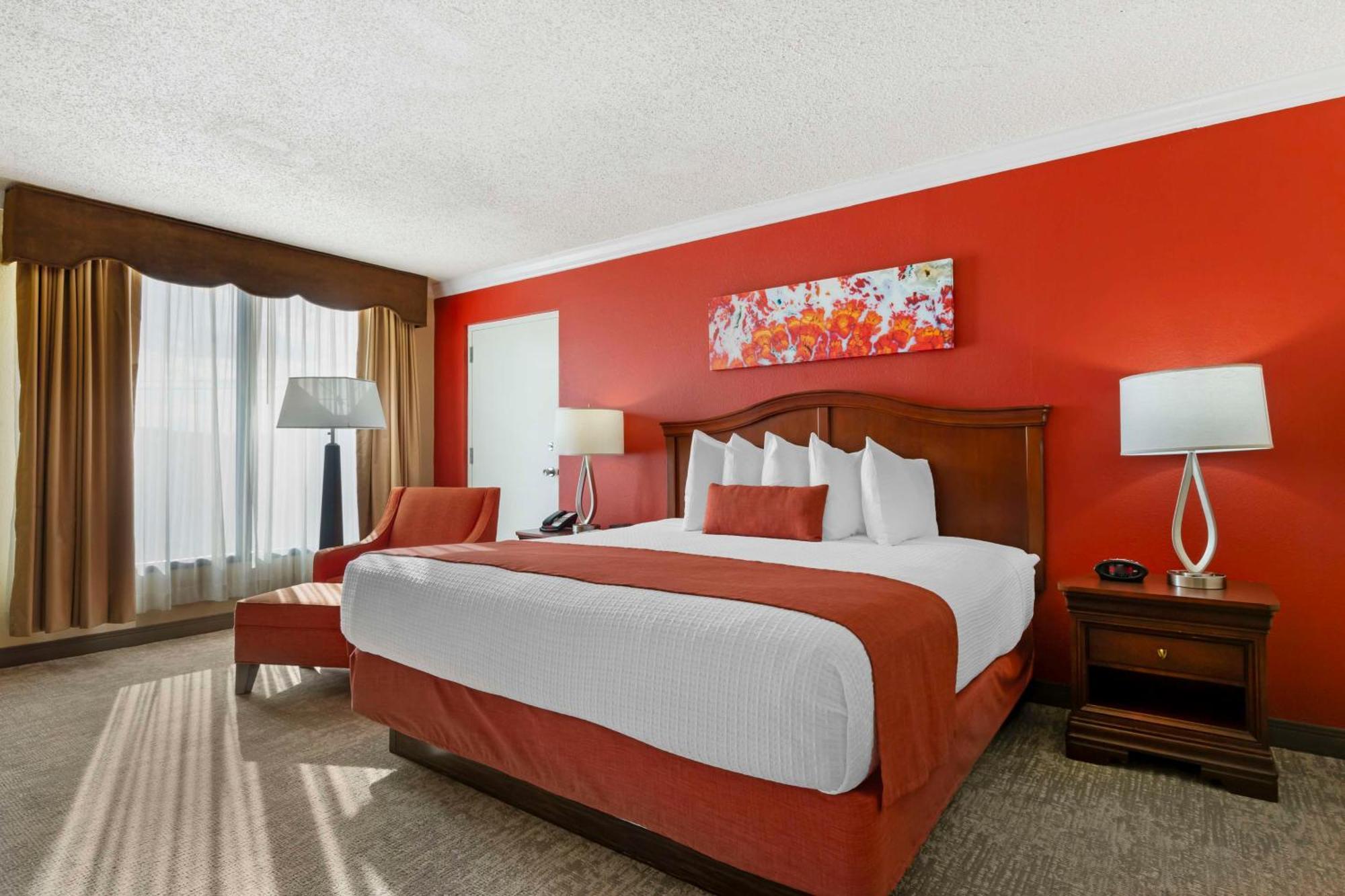 Best Western Plus Burlington Extérieur photo