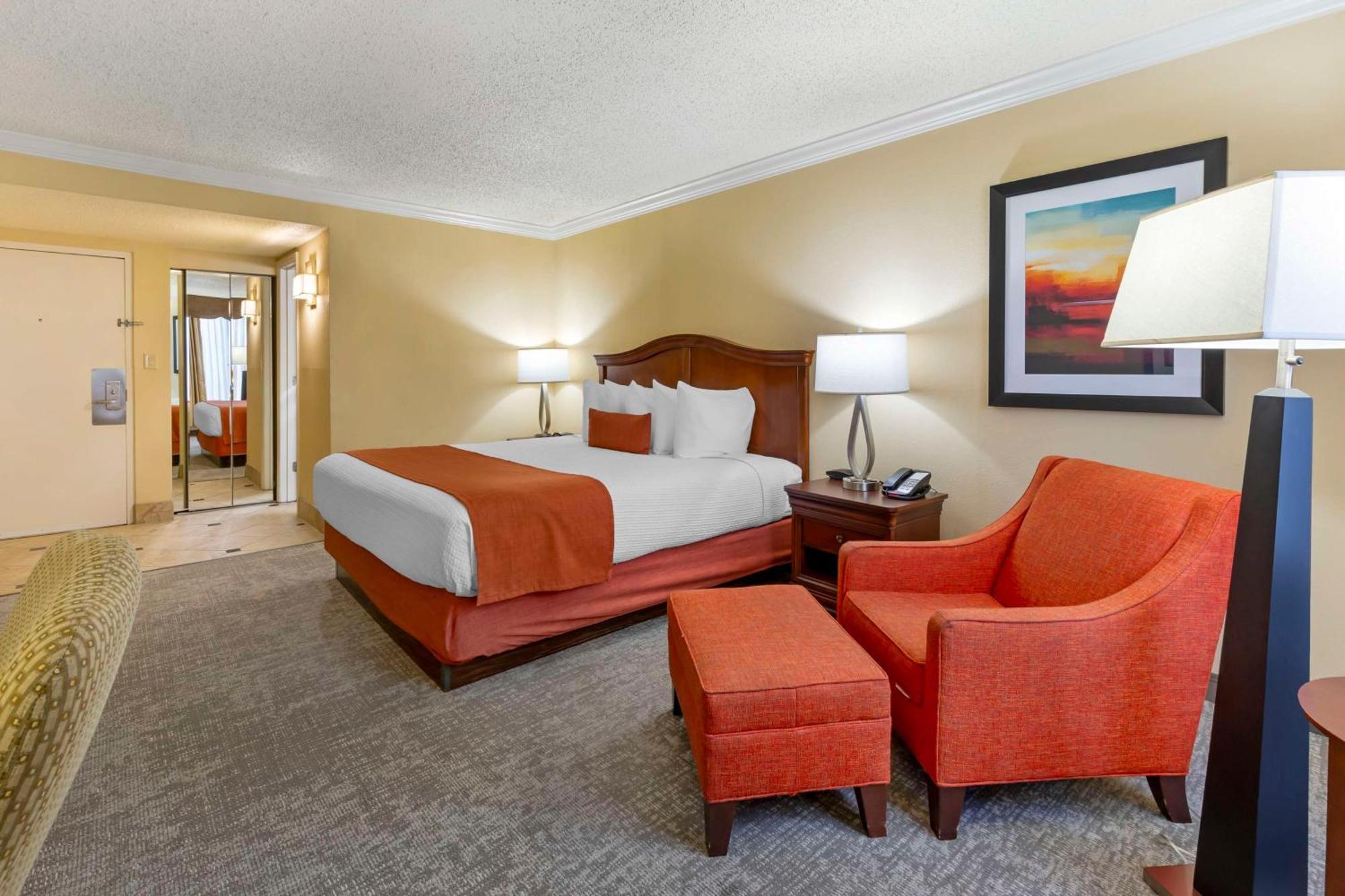 Best Western Plus Burlington Extérieur photo