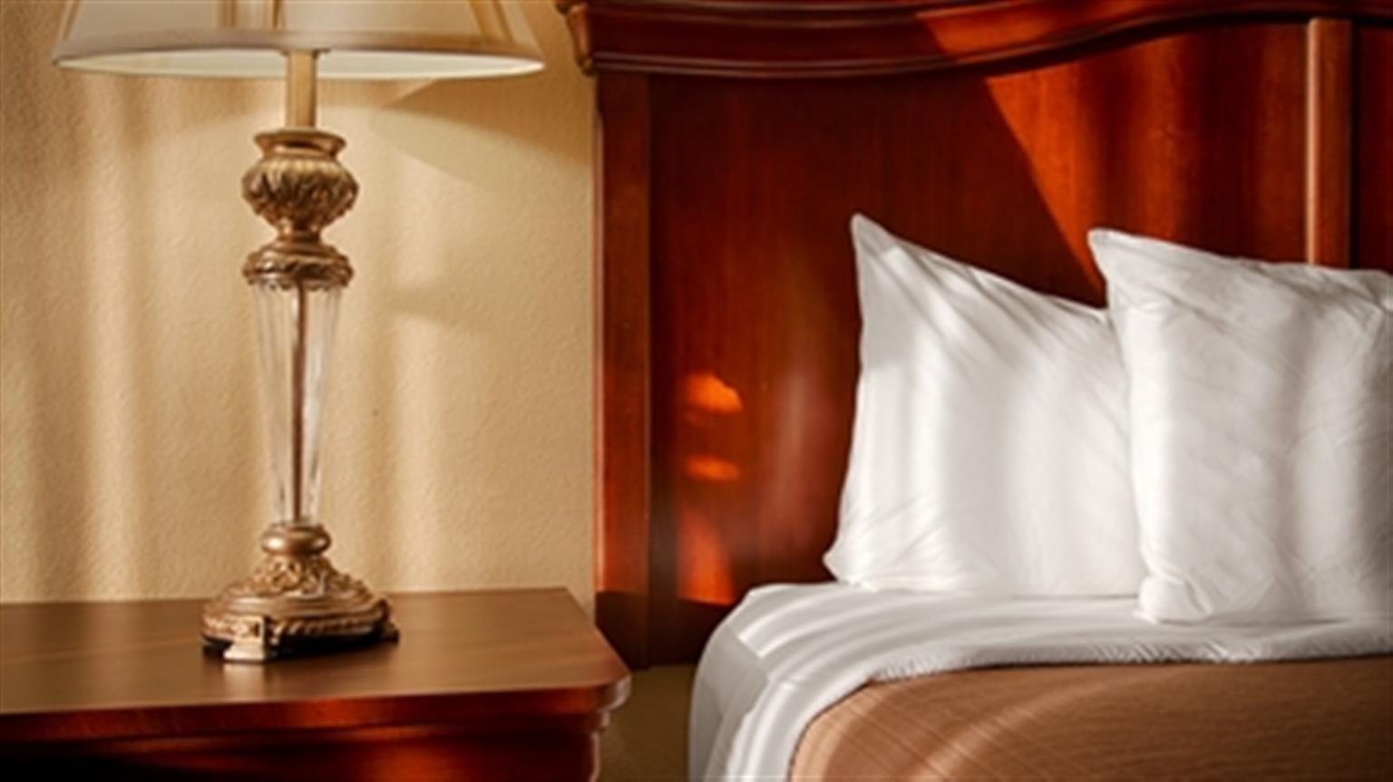 Best Western Plus Burlington Extérieur photo