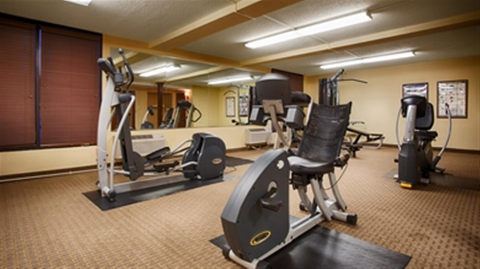 Best Western Plus Burlington Extérieur photo