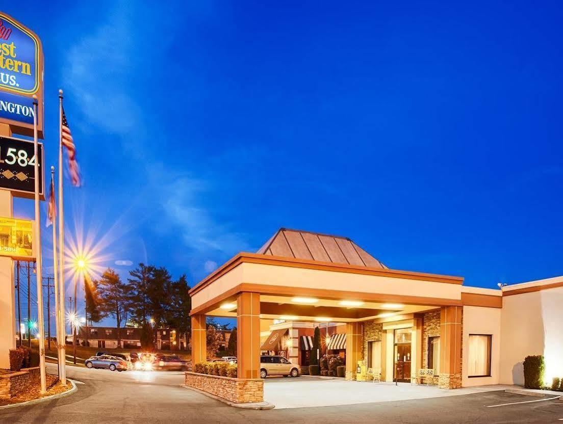 Best Western Plus Burlington Extérieur photo